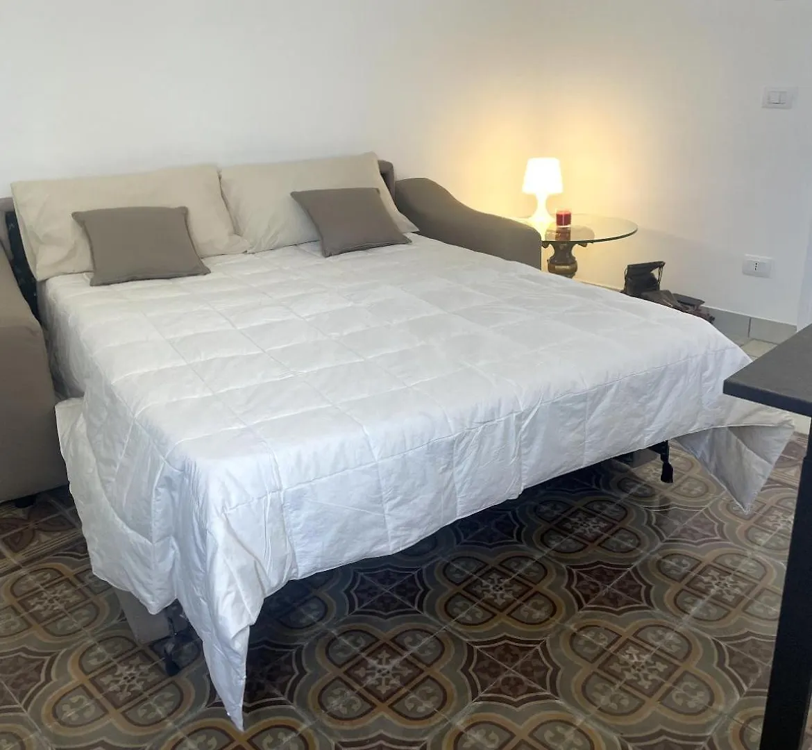 Apartmán Acquasantabeach Palermo