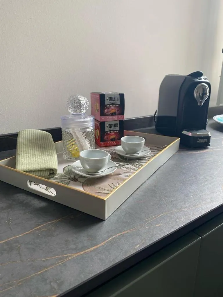 Apartmán Acquasantabeach Palermo