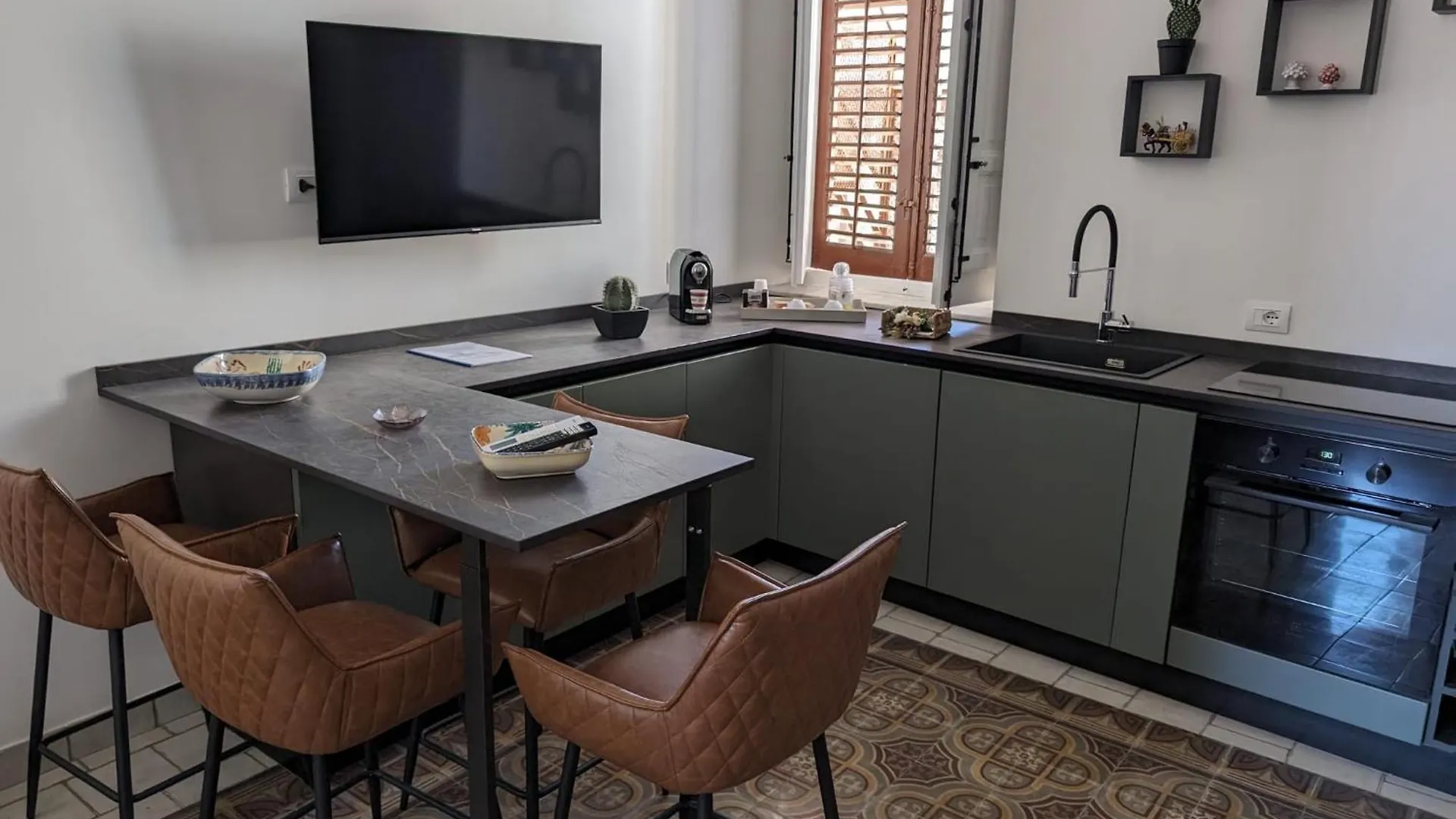 Apartment Acquasantabeach Palermo