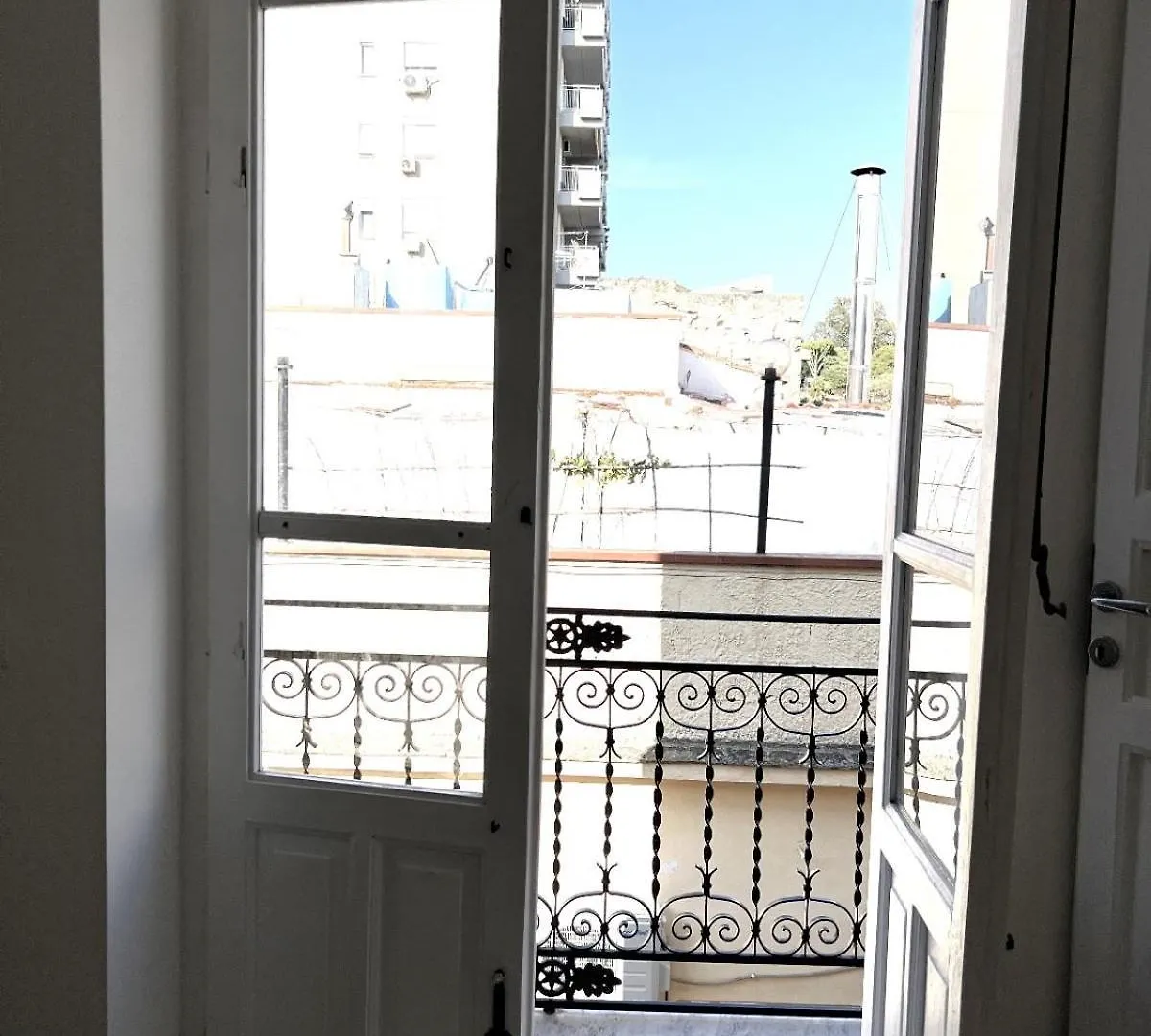 Acquasantabeach Palermo Apartment