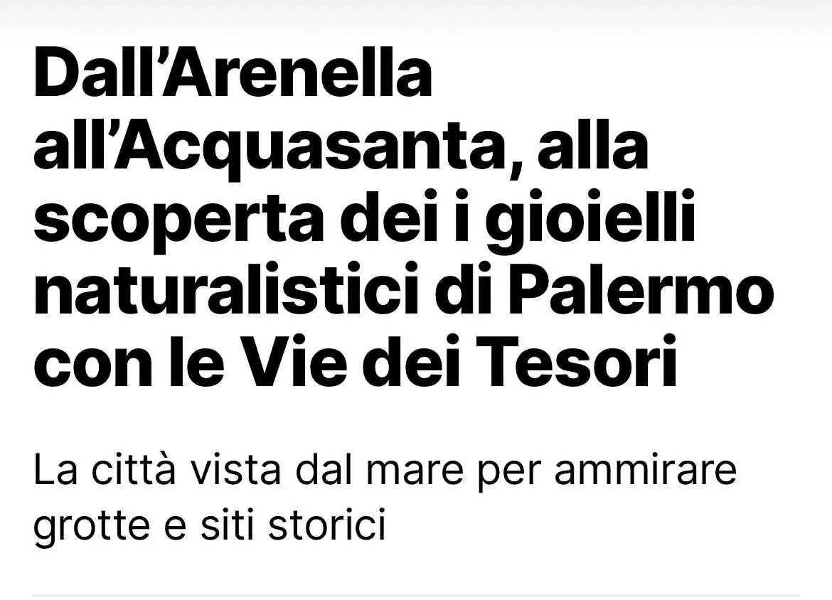 Acquasantabeach Palermo 0*,  Italy