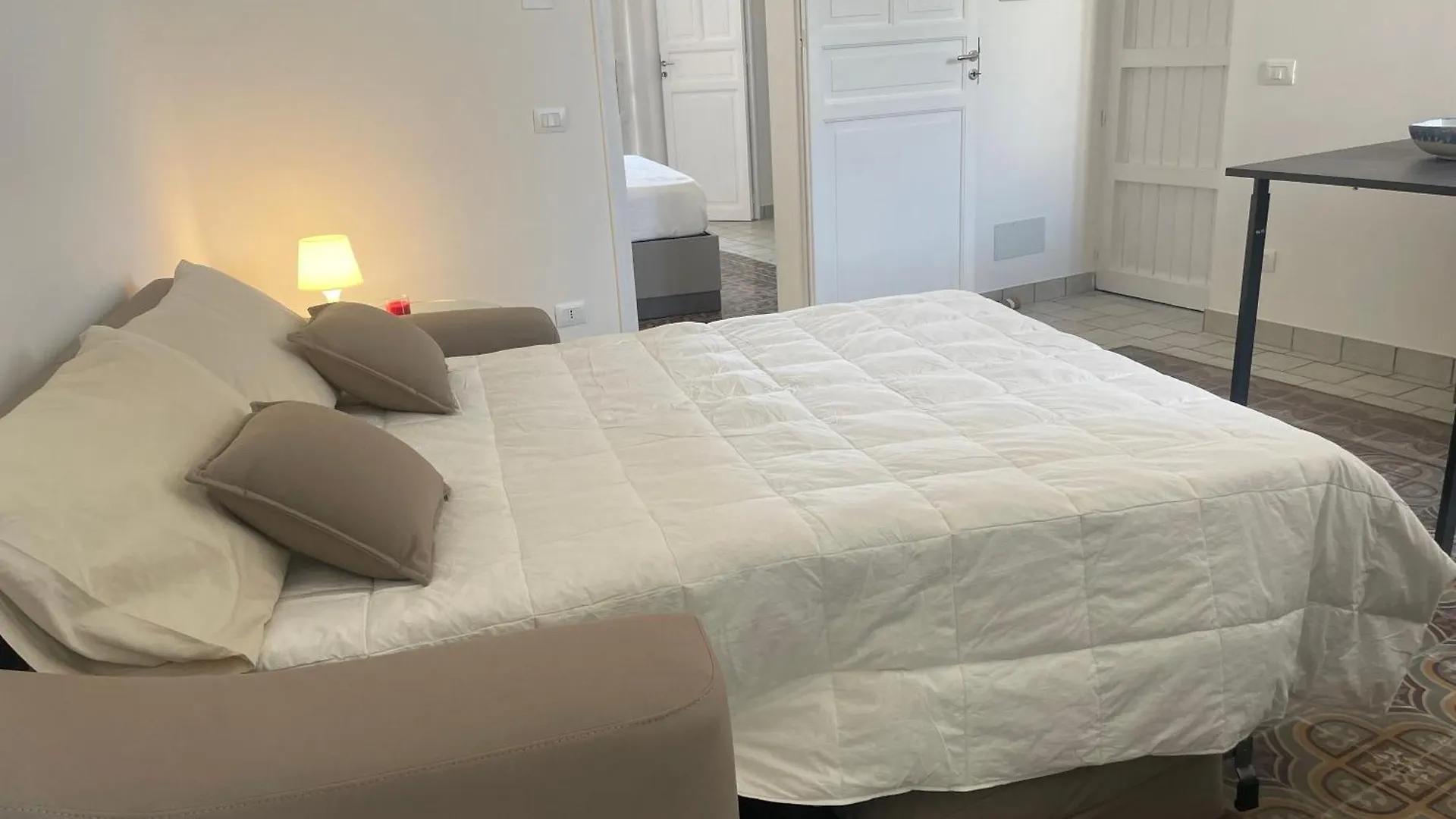 Apartment Acquasantabeach Palermo