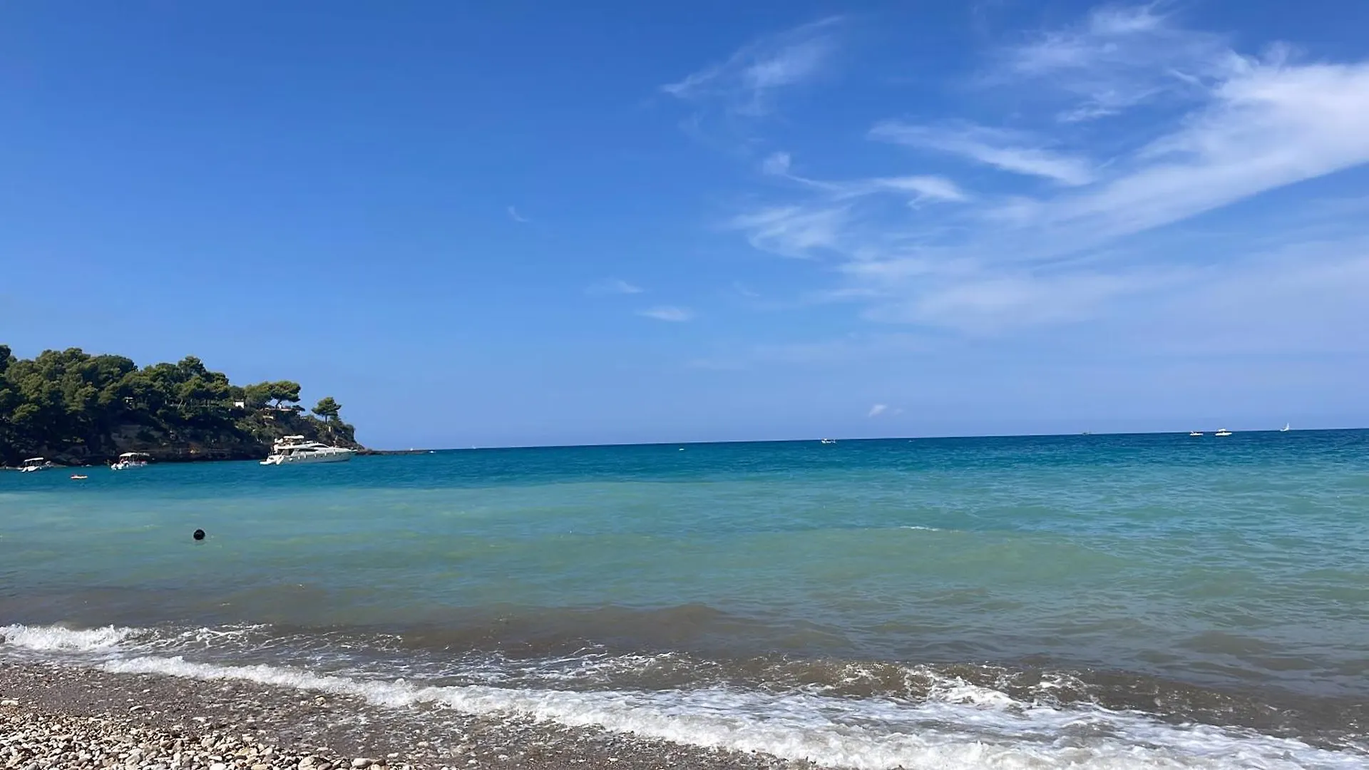 Acquasantabeach Palermo Italy