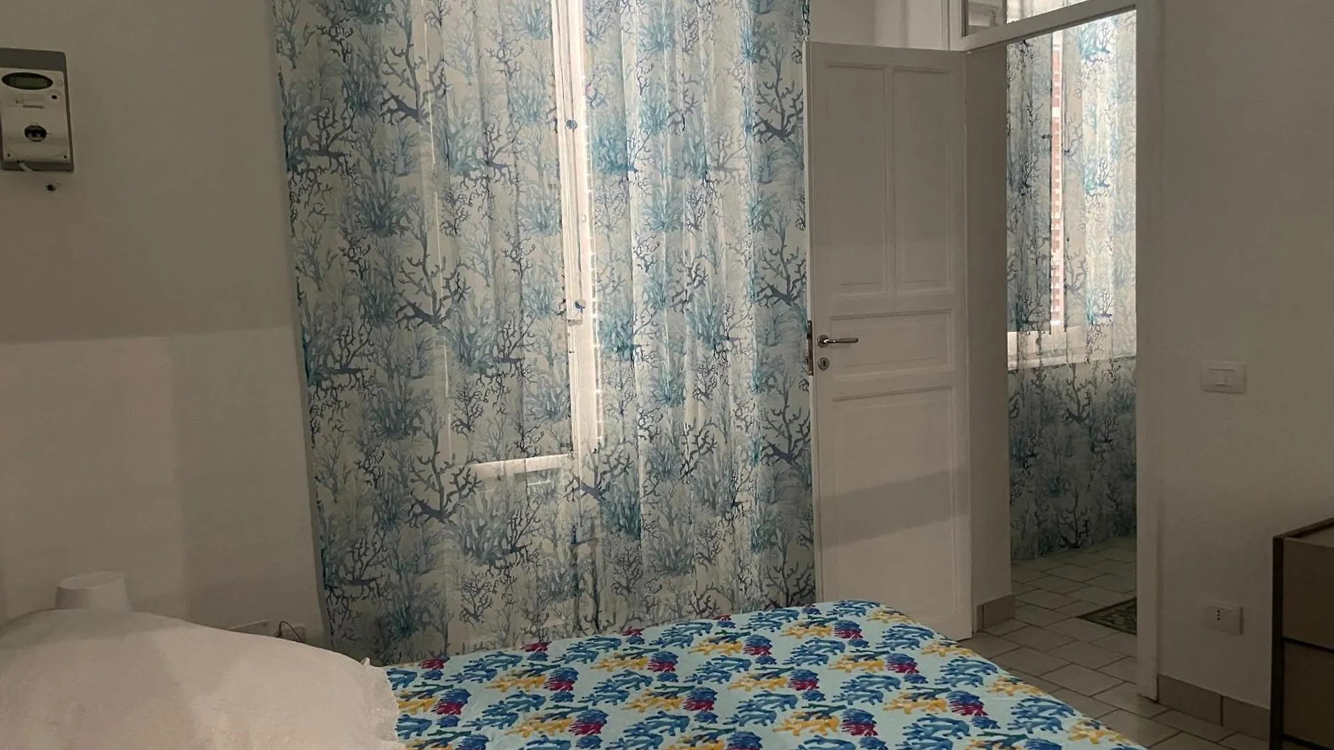 Apartment Acquasantabeach Palermo Italy
